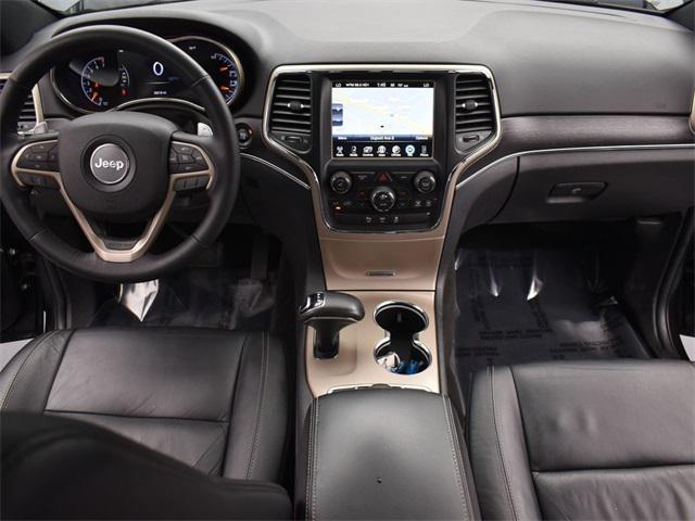 used 2015 Jeep Grand Cherokee car, priced at $16,393