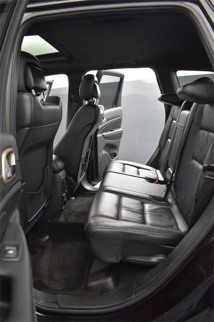 used 2015 Jeep Grand Cherokee car, priced at $16,393
