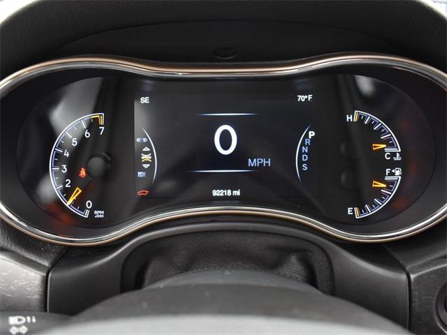 used 2015 Jeep Grand Cherokee car, priced at $16,393