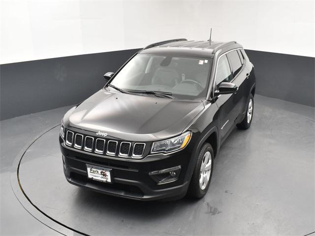 used 2020 Jeep Compass car, priced at $19,788