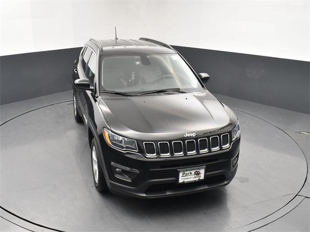 used 2020 Jeep Compass car, priced at $19,788