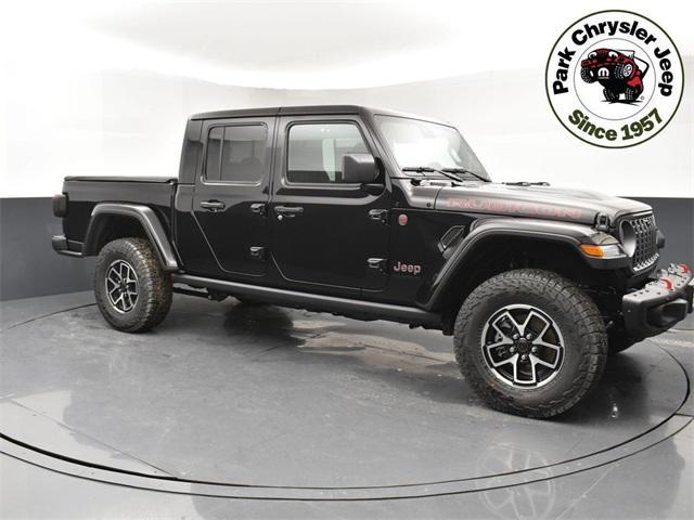 new 2025 Jeep Gladiator car, priced at $58,010