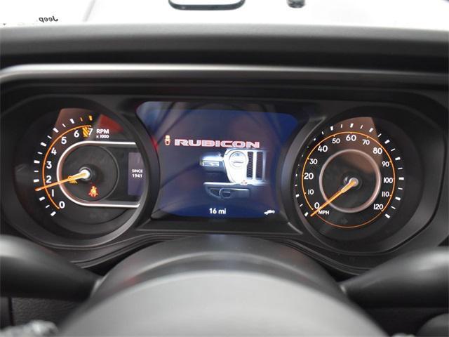 new 2025 Jeep Gladiator car, priced at $58,010