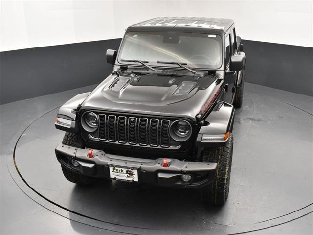 new 2025 Jeep Gladiator car, priced at $58,010