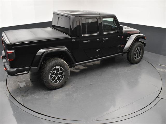 new 2025 Jeep Gladiator car, priced at $58,010