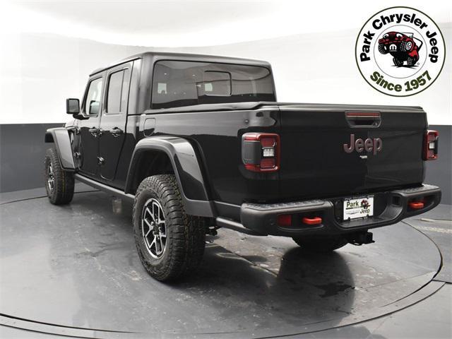 new 2025 Jeep Gladiator car, priced at $58,010