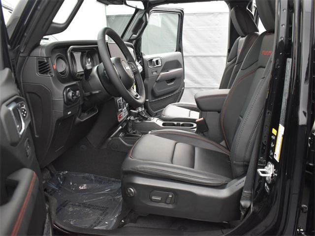 new 2025 Jeep Gladiator car, priced at $58,010