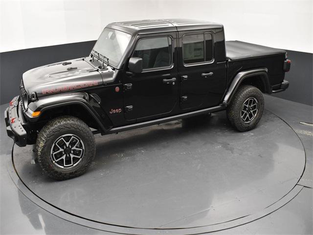 new 2025 Jeep Gladiator car, priced at $58,010