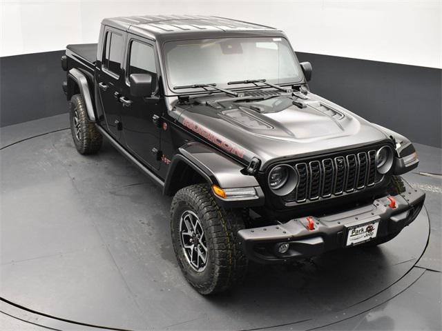 new 2025 Jeep Gladiator car, priced at $58,010
