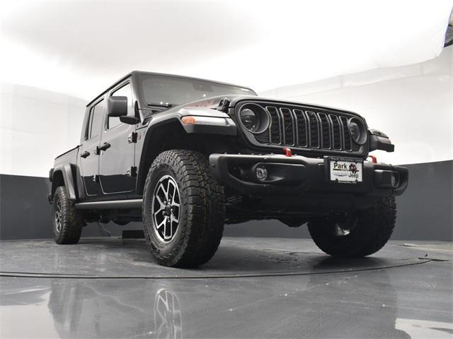 new 2025 Jeep Gladiator car, priced at $58,010