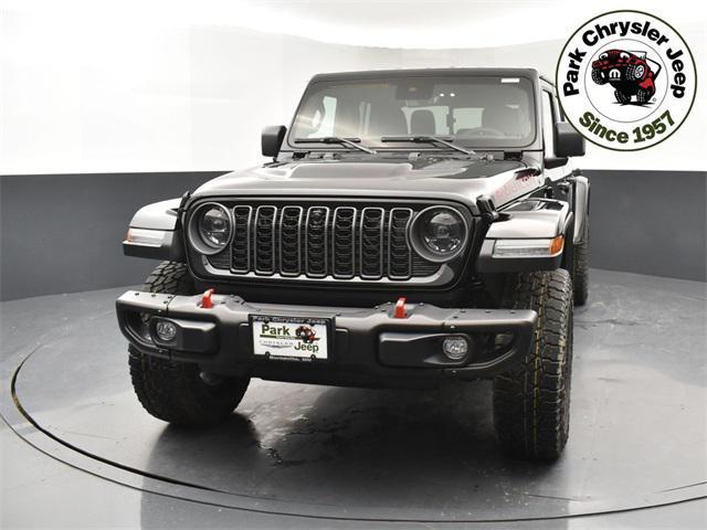 new 2025 Jeep Gladiator car, priced at $58,010