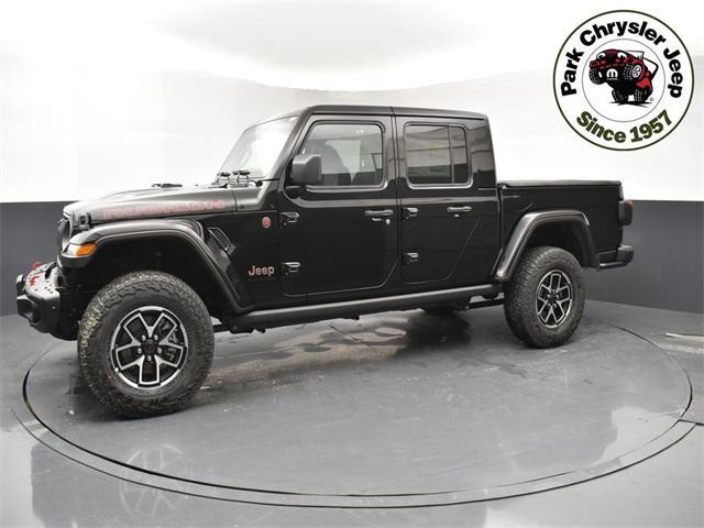 new 2025 Jeep Gladiator car, priced at $58,010