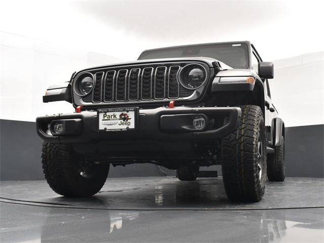 new 2025 Jeep Gladiator car, priced at $58,010