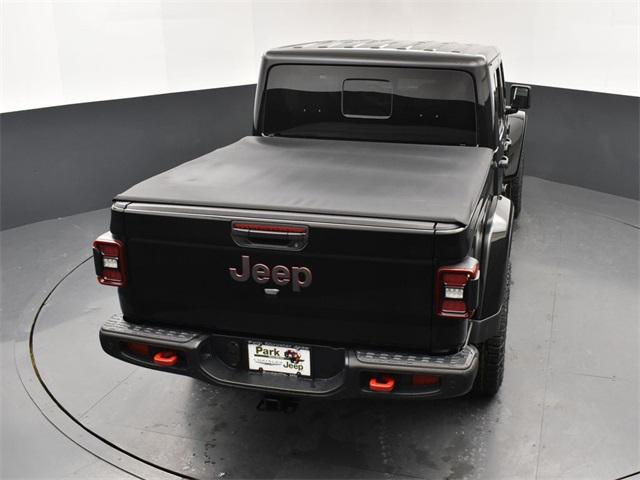 new 2025 Jeep Gladiator car, priced at $58,010