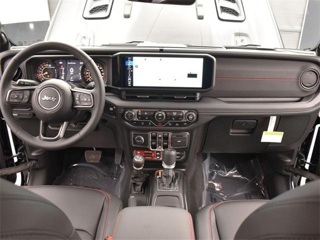 new 2025 Jeep Gladiator car, priced at $58,010