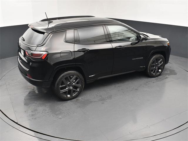 new 2025 Jeep Compass car, priced at $32,180
