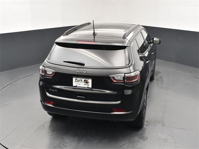 new 2025 Jeep Compass car, priced at $32,180