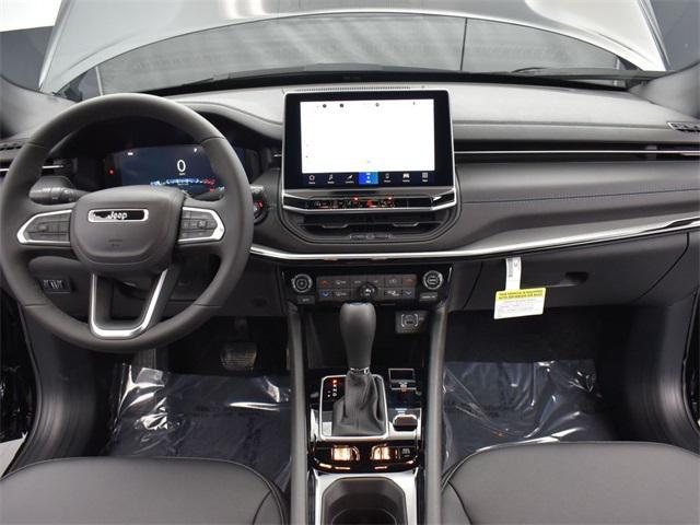 new 2025 Jeep Compass car, priced at $32,180