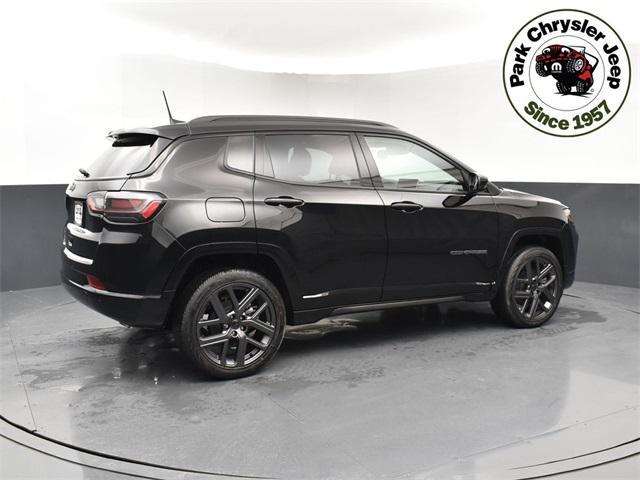new 2025 Jeep Compass car, priced at $32,180