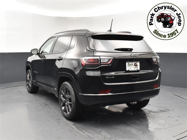 new 2025 Jeep Compass car, priced at $32,180