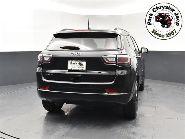 new 2025 Jeep Compass car, priced at $32,180