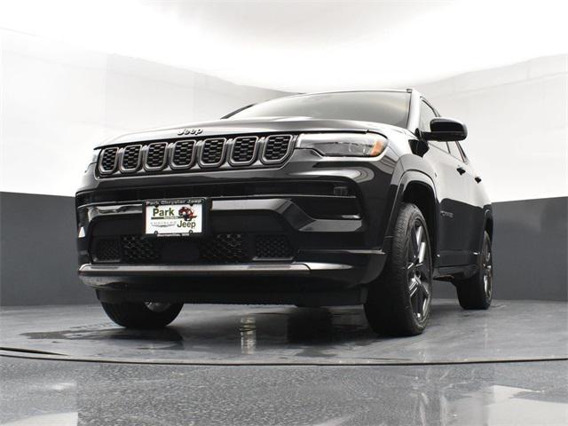 new 2025 Jeep Compass car, priced at $32,180