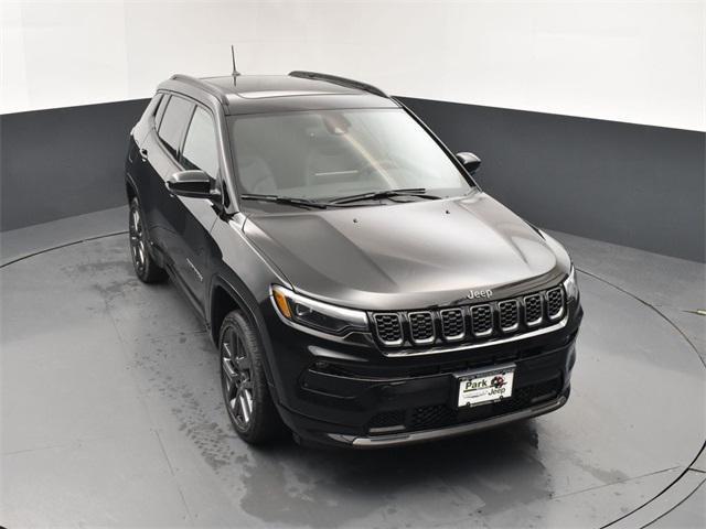 new 2025 Jeep Compass car, priced at $32,180