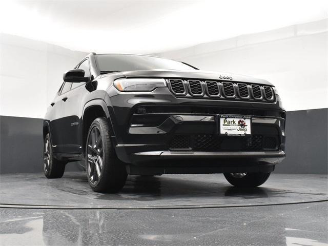 new 2025 Jeep Compass car, priced at $32,180