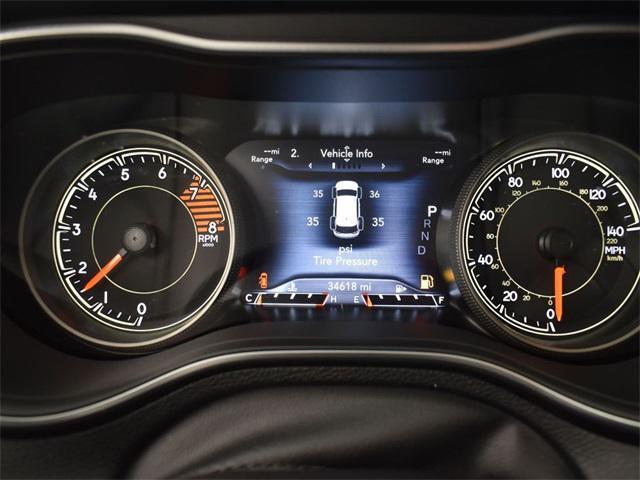used 2022 Jeep Cherokee car, priced at $28,867