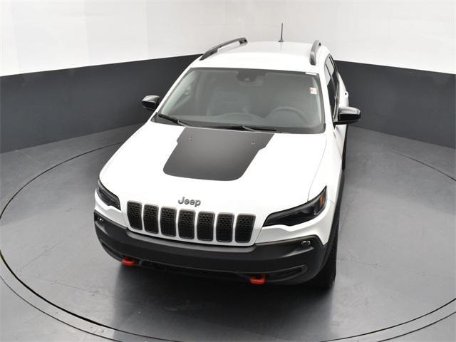 used 2022 Jeep Cherokee car, priced at $28,867