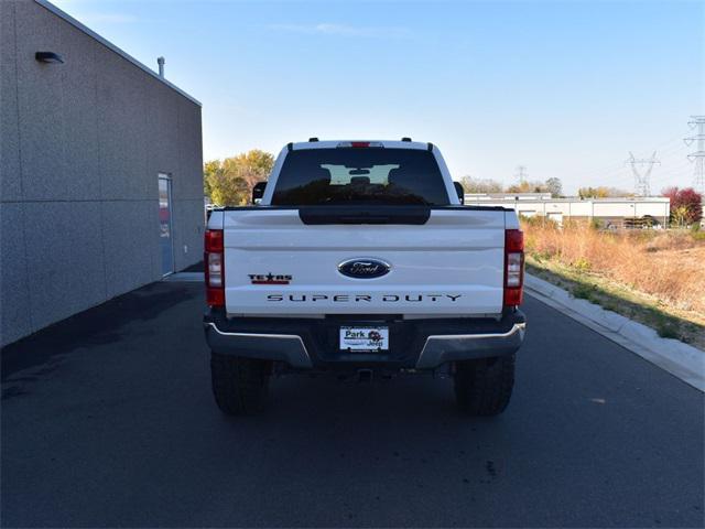 used 2020 Ford F-250 car, priced at $38,922