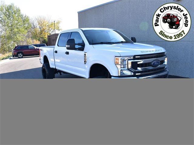 used 2020 Ford F-250 car, priced at $38,922