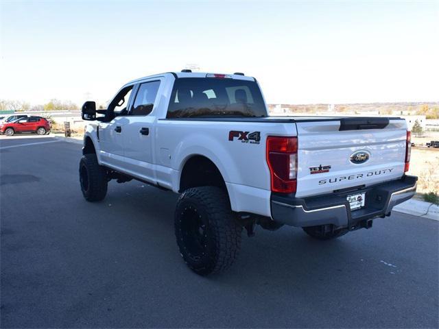 used 2020 Ford F-250 car, priced at $38,922