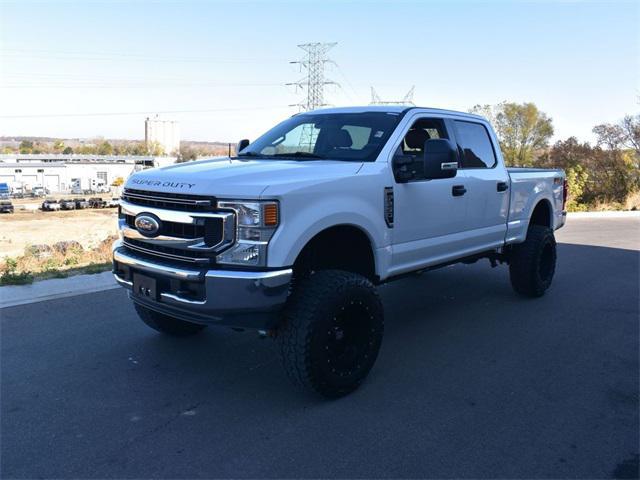 used 2020 Ford F-250 car, priced at $38,922