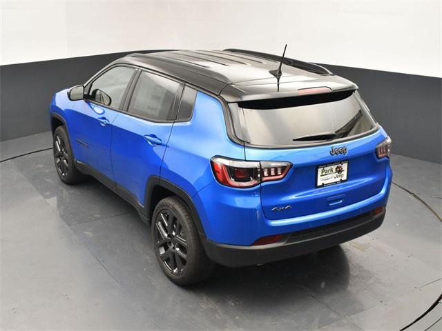 new 2026 Jeep Compass car, priced at $33,380