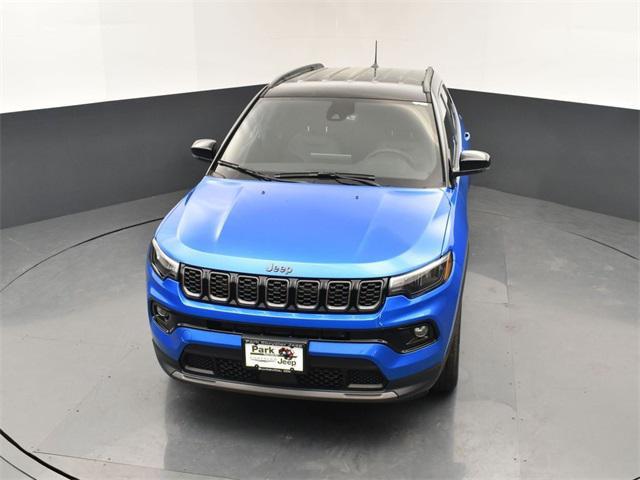 new 2026 Jeep Compass car, priced at $33,380