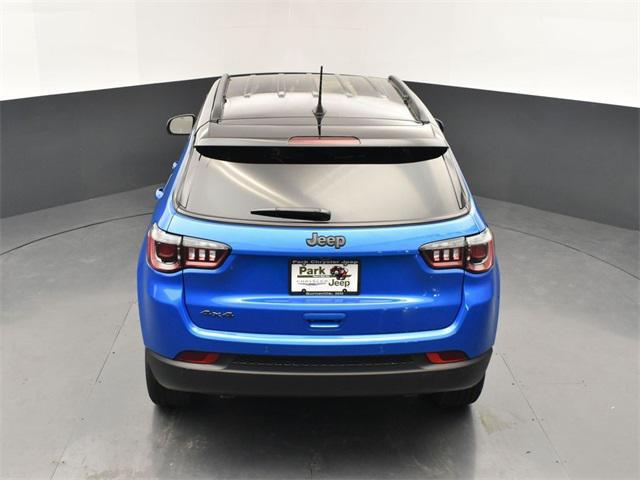 new 2026 Jeep Compass car, priced at $33,380