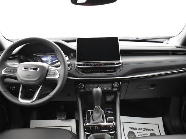 new 2026 Jeep Compass car, priced at $33,380