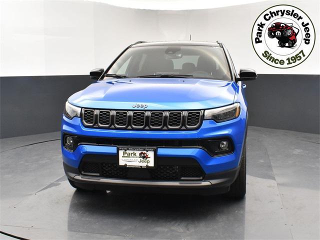 new 2026 Jeep Compass car, priced at $33,380