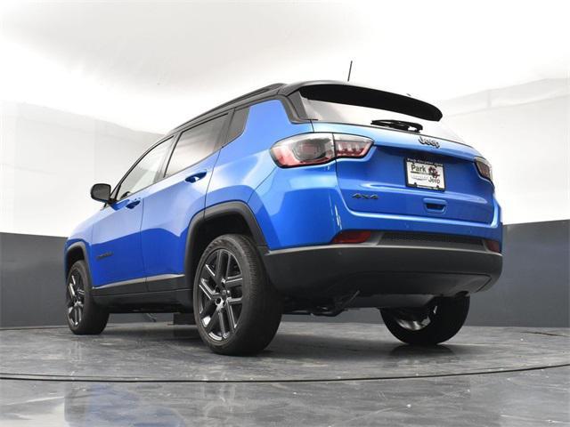 new 2026 Jeep Compass car, priced at $33,380