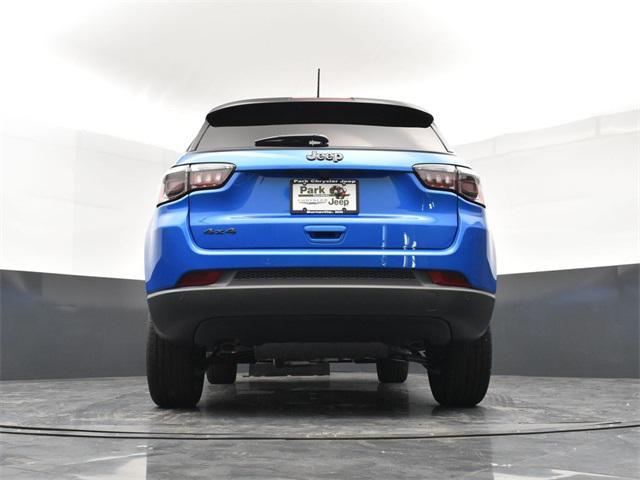 new 2026 Jeep Compass car, priced at $33,380