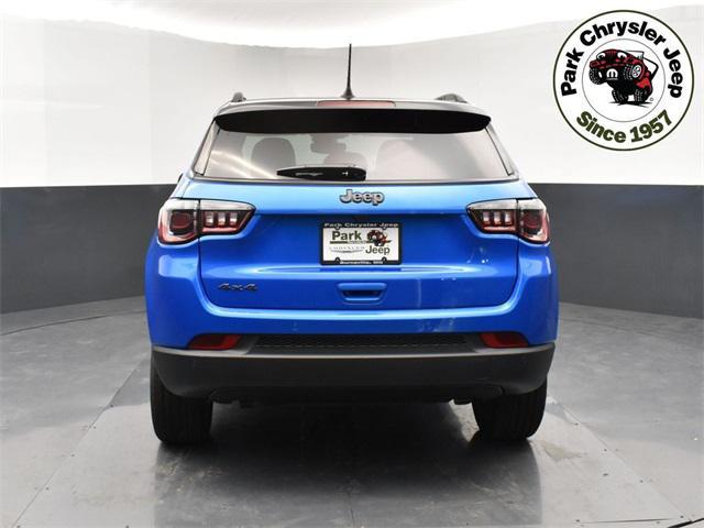 new 2026 Jeep Compass car, priced at $33,380