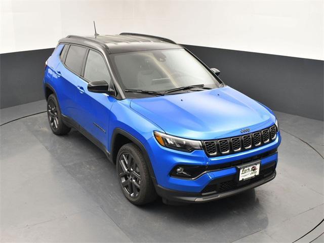 new 2026 Jeep Compass car, priced at $33,380
