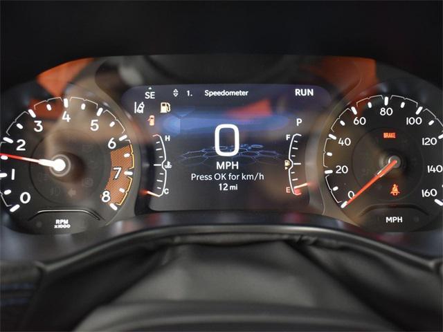 new 2026 Jeep Compass car, priced at $33,380