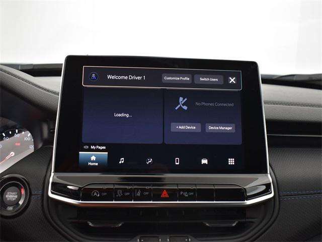 new 2026 Jeep Compass car, priced at $33,380