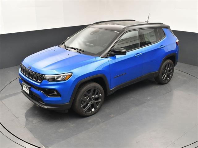 new 2026 Jeep Compass car, priced at $33,380