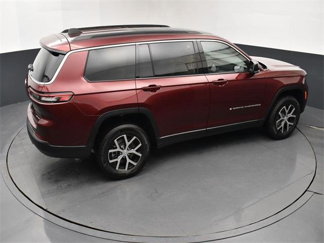 new 2025 Jeep Grand Cherokee L car, priced at $46,930