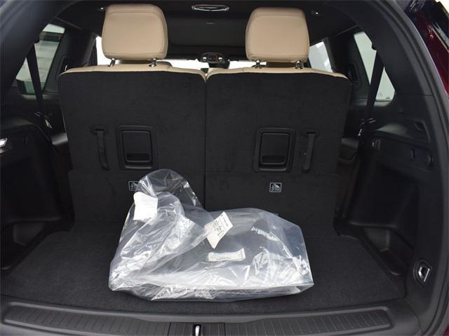 new 2025 Jeep Grand Cherokee L car, priced at $46,930