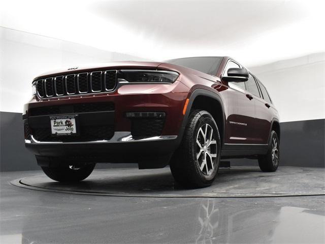 new 2025 Jeep Grand Cherokee L car, priced at $46,930
