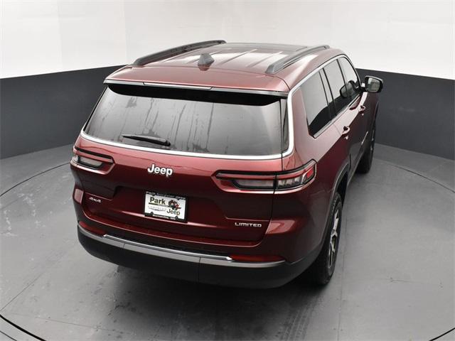new 2025 Jeep Grand Cherokee L car, priced at $46,930